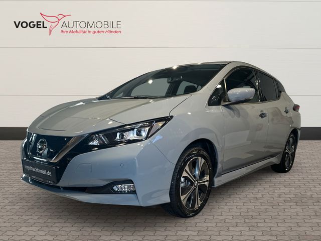 Nissan Leaf 62 kWh e+ N-Connecta +Kam.+LED+Navi+360+SHZ