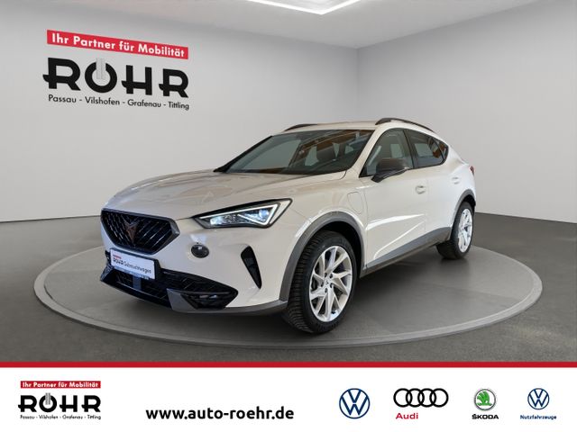 Cupra Formentor (SHZ.ACC.Klima.LED.DAB.EPH) 1.4 eTSI D