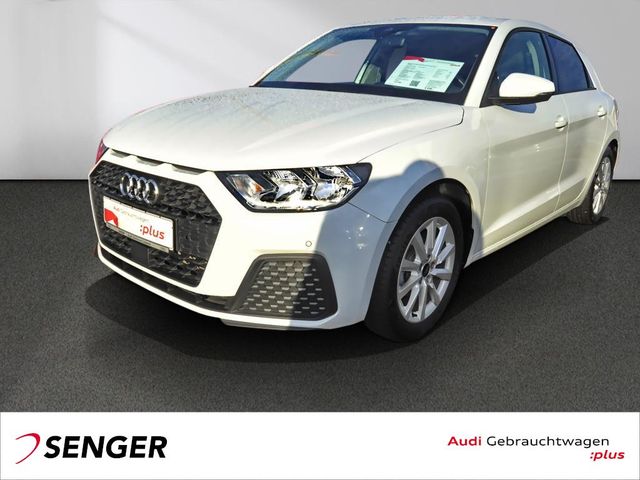 Audi A1 Sportback 25 TFSI Audi connect Navi Sitzhzg.