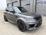 Land Rover Range Rover Sport 3.0 SDV6 HSE Dynamic - Land Rover Range Rover Sport: Hse
