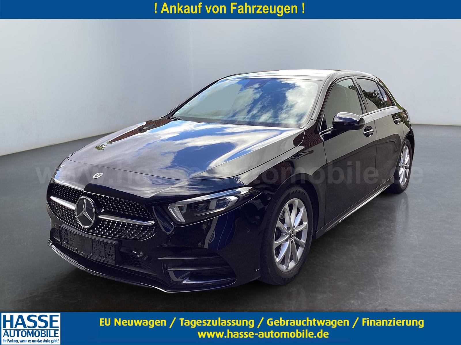 Mercedes-Benz AMG Line A 200 (EURO 6d) EU6d 120 kW (163 PS)...