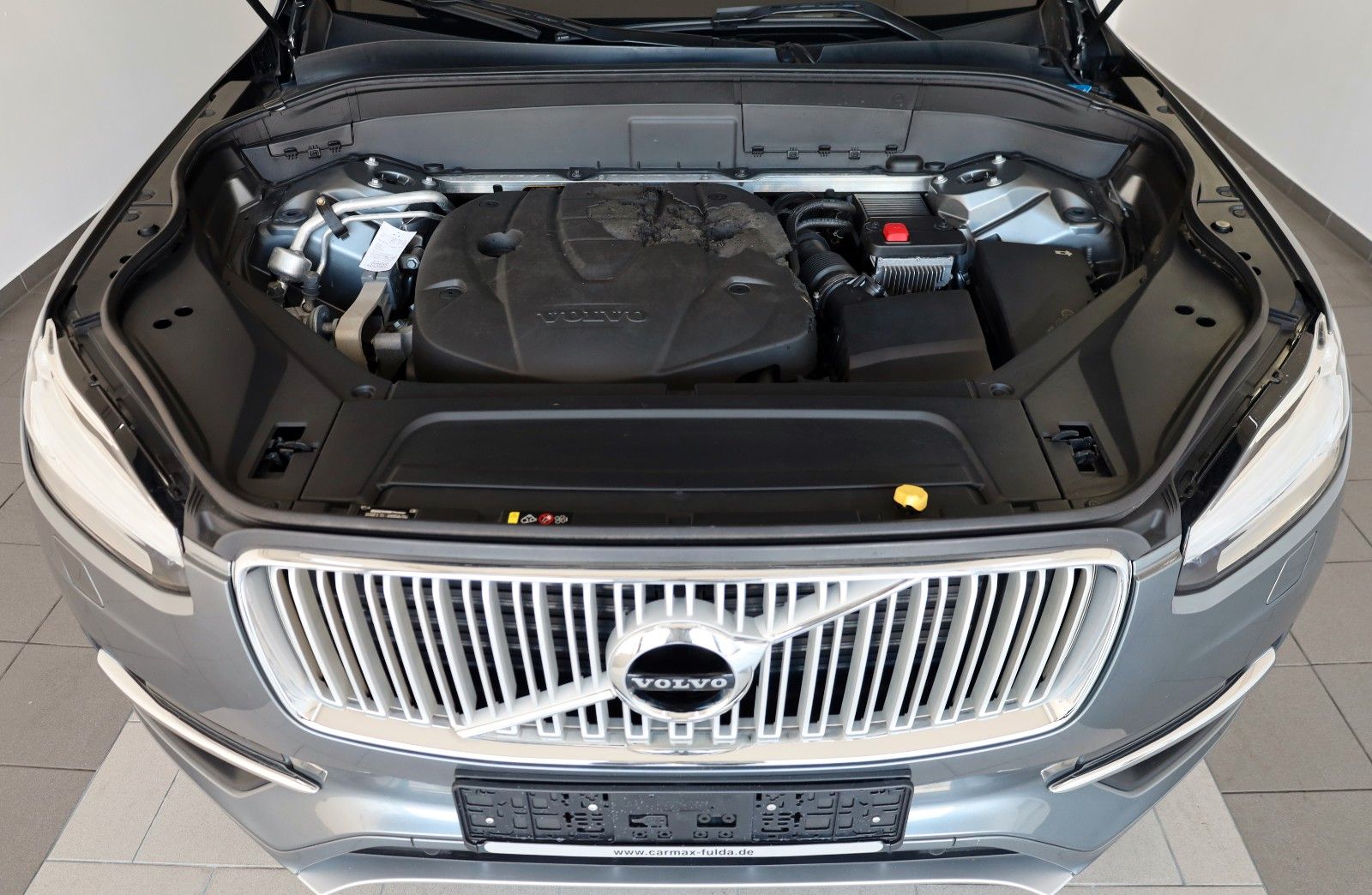Fahrzeugabbildung Volvo XC90 Inscription AWD Leder,Navi,Panorama,Kamera