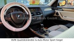 BMW X3 xDrive/20d/360Grad/Leder/Navi/Mega Voll/TOP!