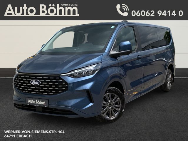 Ford Tourneo Custom Bus 320 L2 Titanium FWD 2.0 ACCB