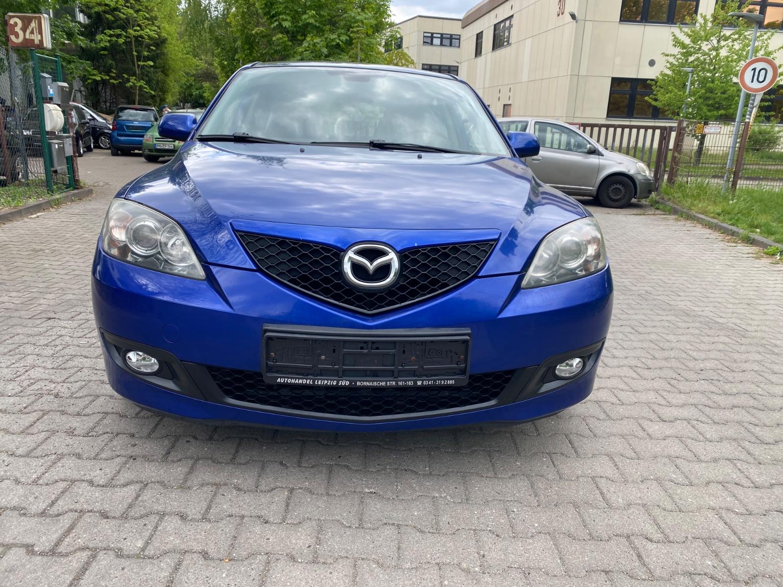 Mazda 3 Lim. 1.6 Sport Active+