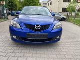 Mazda 3 Lim. 1.6 Sport Active+ - Mazda 3 bis 5.000 Euro