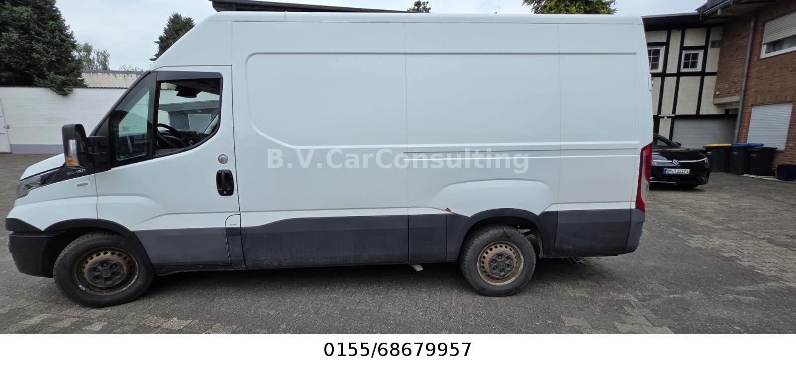 Iveco Daily Kasten 35S16*L3H2*AHK*3Sitze*Klima*