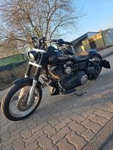 Harley-Davidson Dyna Streetbob (Fxdb) - HARLEY-DAVIDSON 2007 DYNA