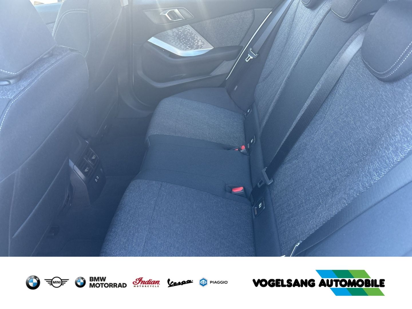 Fahrzeugabbildung BMW 120 i, M Sport,18''lMFelge,DrivingAssistent,Rück