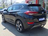 Hyundai Tucson Premium 4WD*Kamera*Leder*AHK*Keyless*LED - gebrauchte Hyundai TUCSON aus dem Jahr 2015
