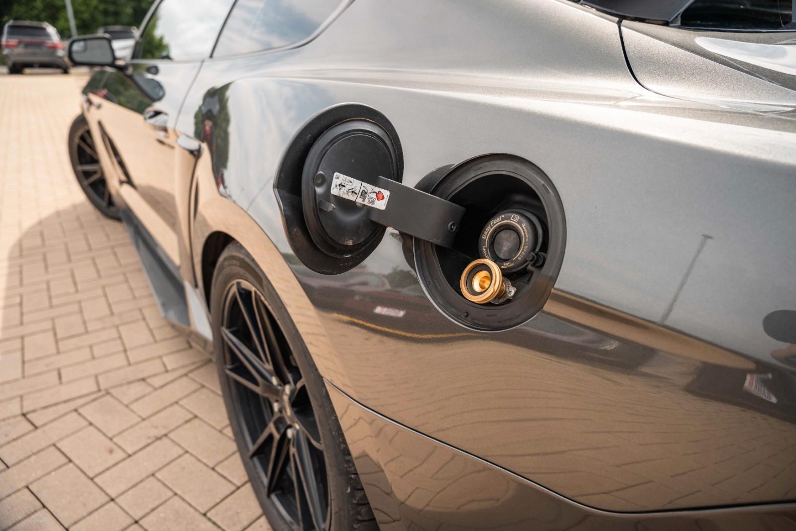 Ford Mustang 3,7 Gt 500 SHELBY LPG BRC ADROID ADRENAL