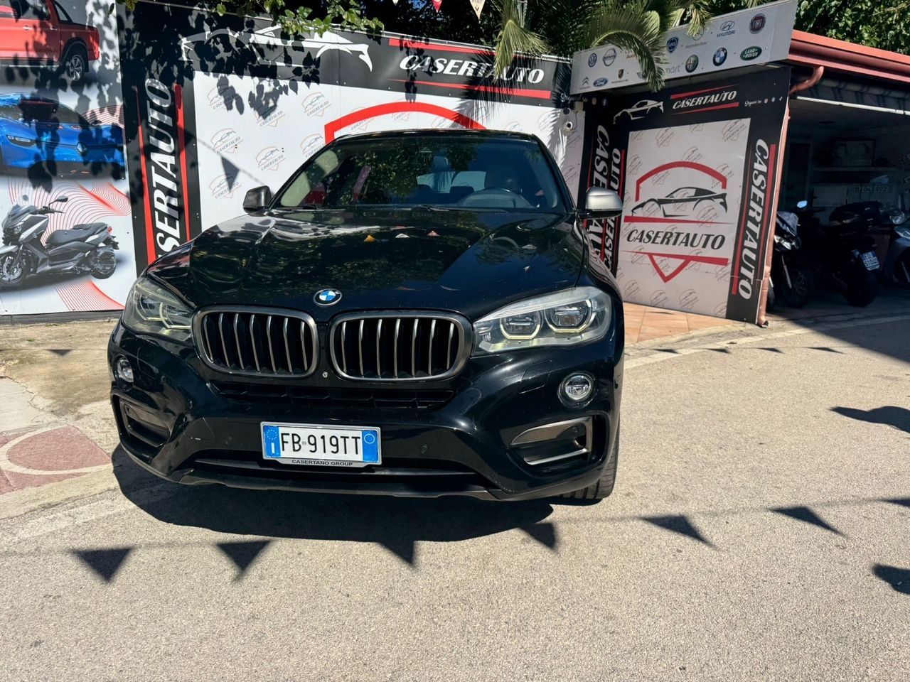 BMW Bmw X6 M xDrive30d 258CV Msport