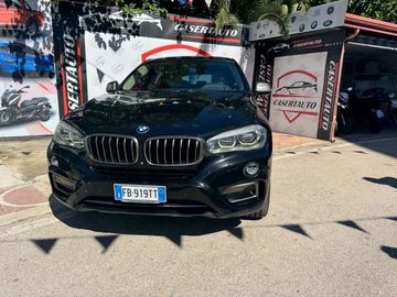 BMW X6 - 1