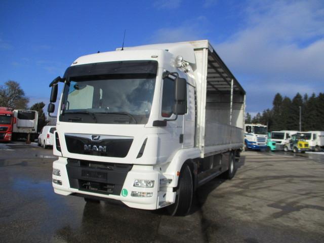 MAN TGM 18.320, LBW, Luft-Luft, TÜV 04/2026