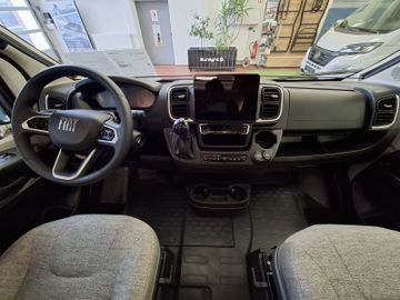 HYMER ERIBA HYMERCAR Yellowstone Fiat Premium Assistenz Maxi Solar