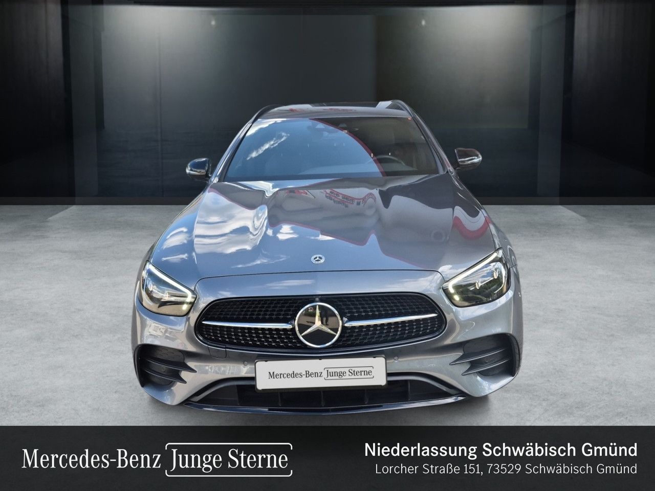 Mercedes-Benz E 400 d 4M T AMG/Distr./Night Edition/Burme/AHK foto 3