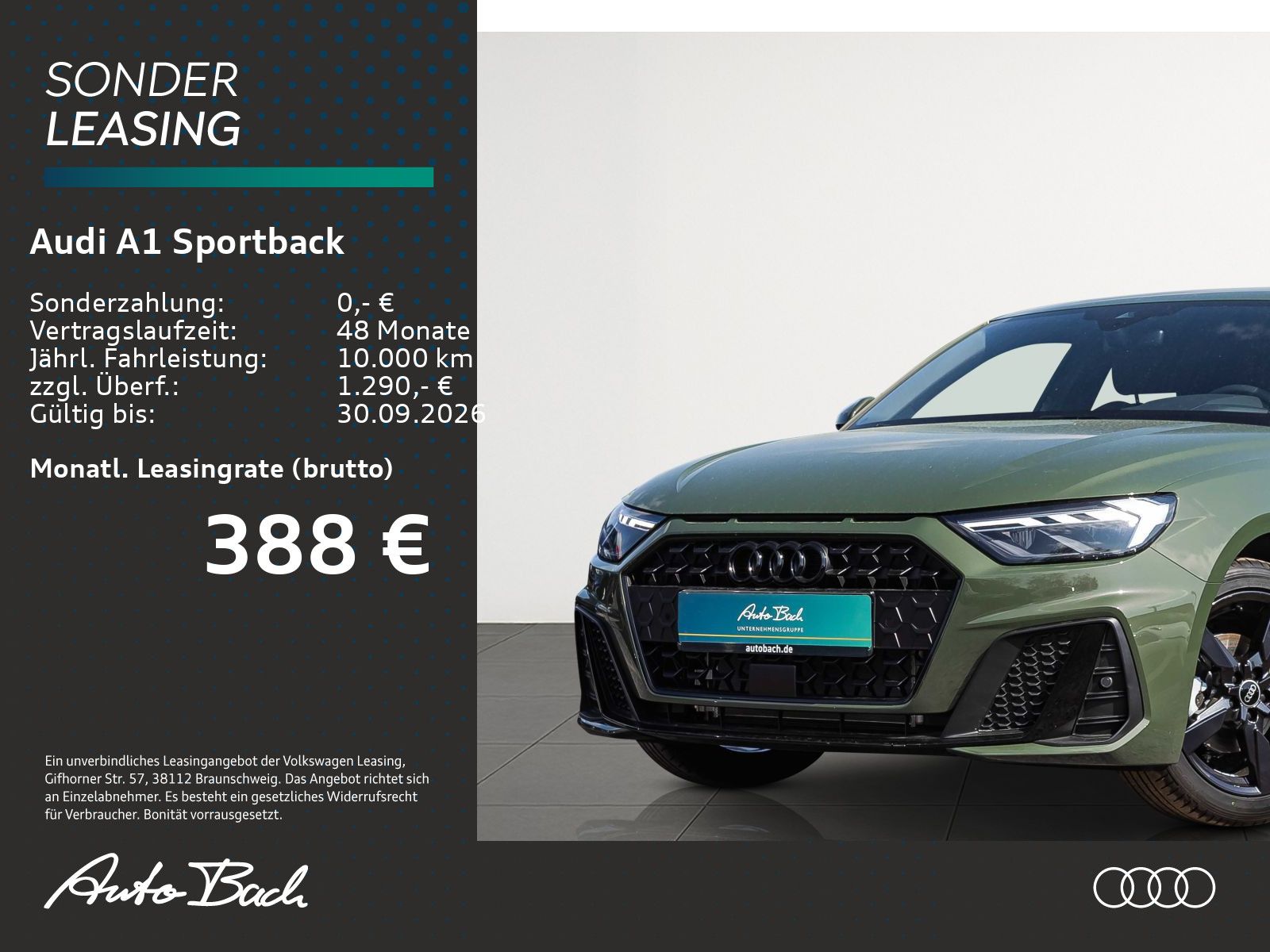 Audi A1 - Bild 2
