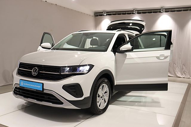 T-Cross Life 1.0 TSI Navi ACC LED KAMERA TEMPOMA