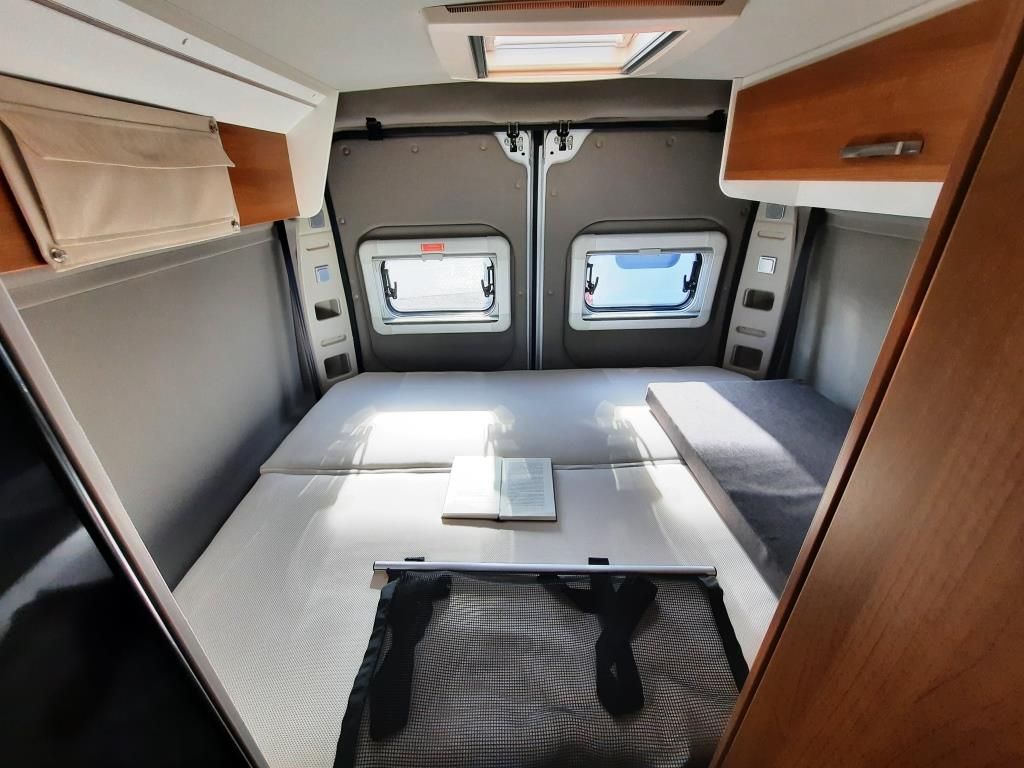 Fahrzeugabbildung VANTourer 600 D Tageszulassung 21.716 € sparen