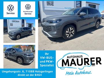 Volkswagen Tayron - 1
