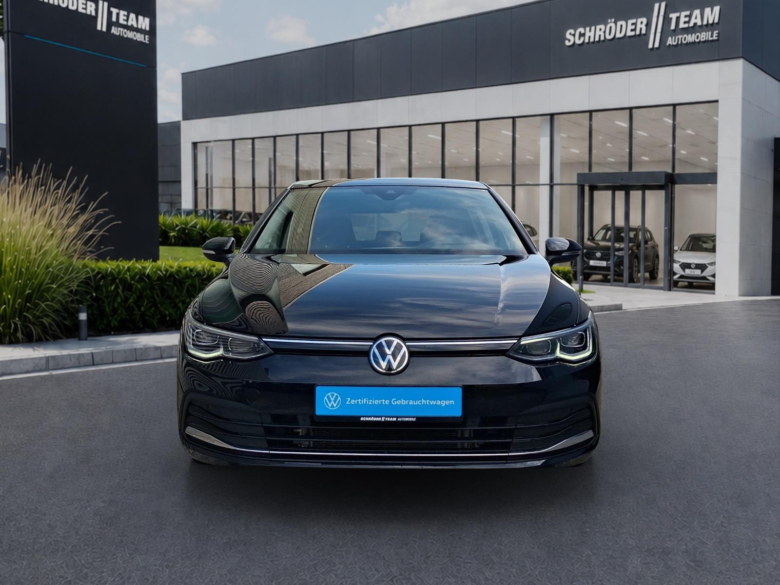 Volkswagen Golf 2,0 l TDI DSG Active, миниатюра 2