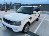 Land Rover Range Rover Sport 5.0 V8 HSE - Land Rover Gebrauchtwagen von 2010
