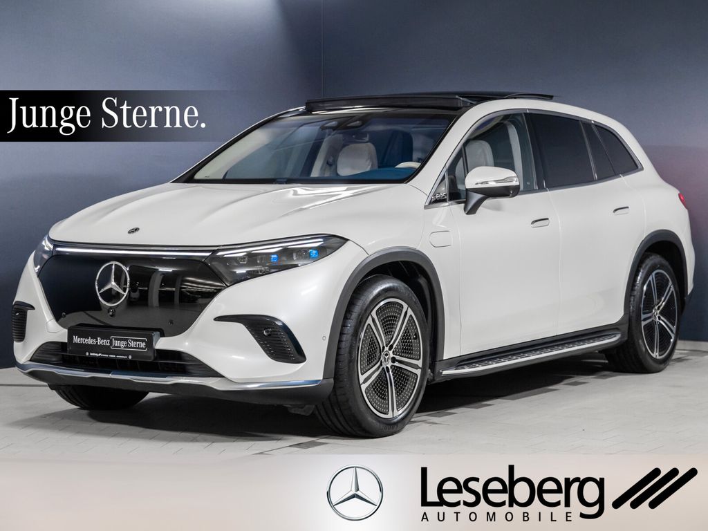 2024 Mercedes-Benz EQS SUV