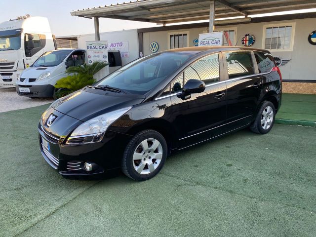 Peugeot 5008 1.6 HDI Allure