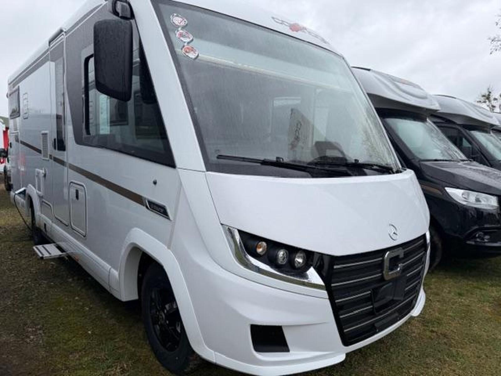 Carthago C2-tourer I 145 RB LE comfort Mercedes