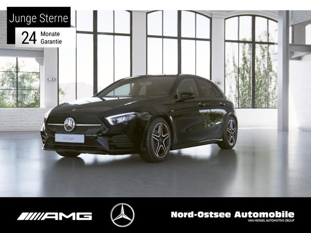 Mercedes-Benz A 180 AMG Edition 2020 PANO NIGHT KAMERA LED