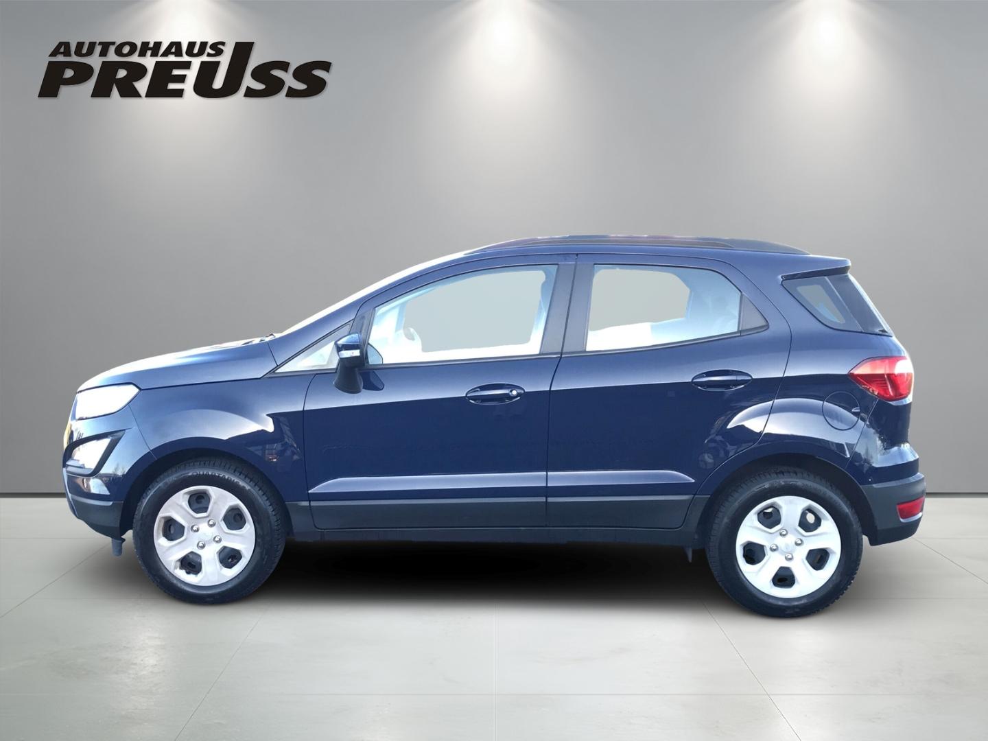Ford EcoSport Cool & Connect 1,0l EcoBoost