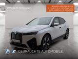 BMW iX xDrive40 Sportpaket HK HiFi DAB Komfortzg. - weiße BMW iX