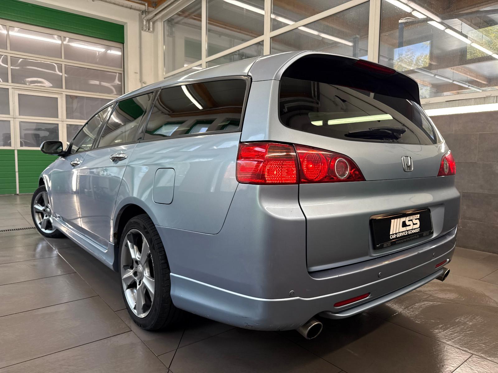 Honda Accord 2006 — photo 8
