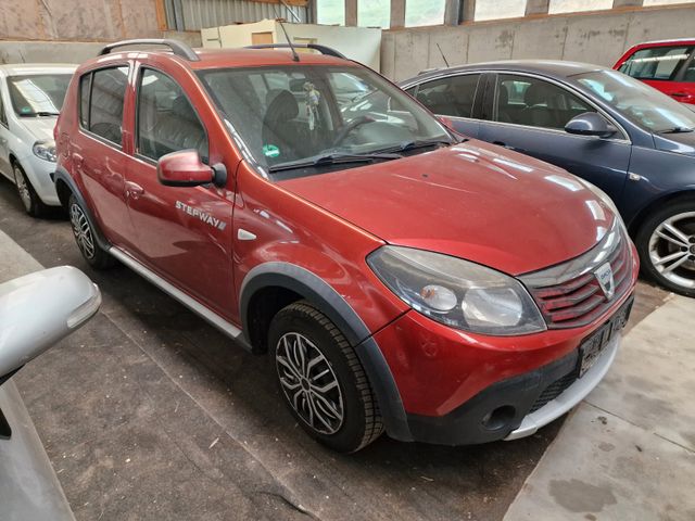 Dacia Sandero Stepway 1.6*Euro 5*Klima*Tüv ß8/26*