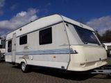 Hobby Classic 550 TKM Etagenbett