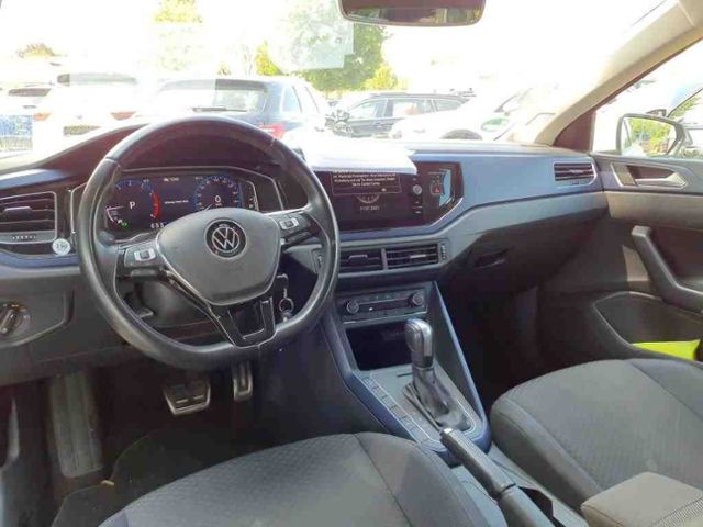 Polo 1.0 TSI DSG UNITED LED+NAVI+RFK+ACC+SHZ+PDC