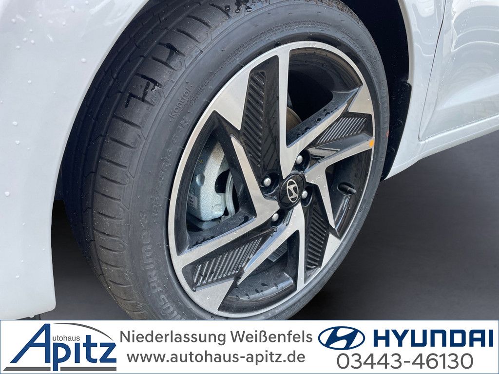Hyundai i10 – Bild 8