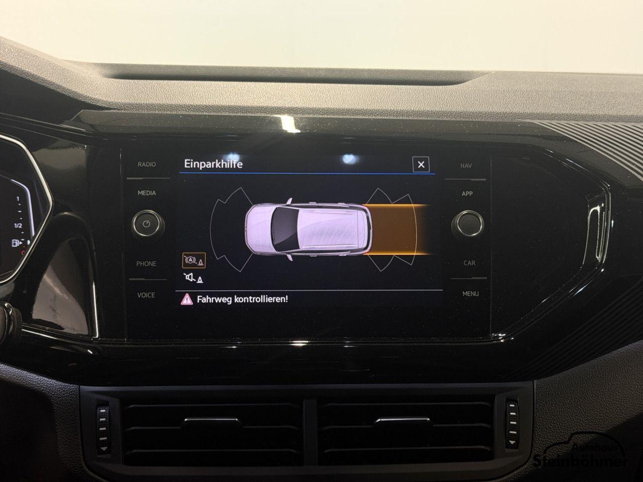 Volkswagen T-Cross Style 1.0TSI DSG LED AppCon AHK ACC SHZ, миниатюра 23