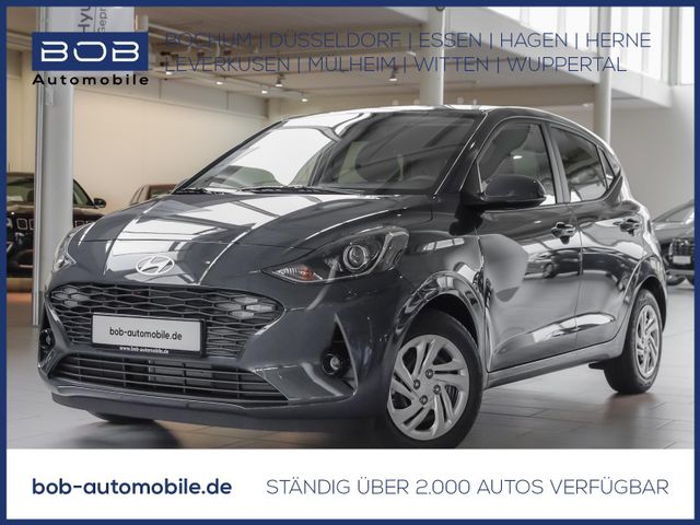 Hyundai i10 1,0 RÜCKFAHRKAMERA PDC MFL KLIMA DAB CARPLAY