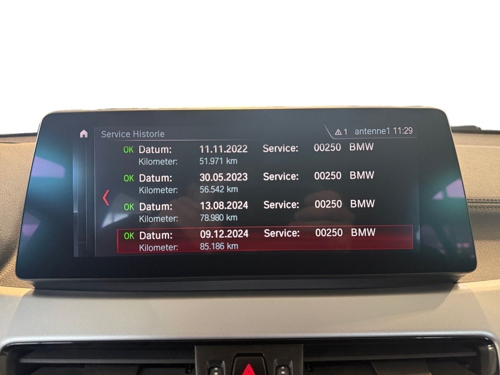 BMW X2 sDrive20i Advantage Head UP Navigation foto 14