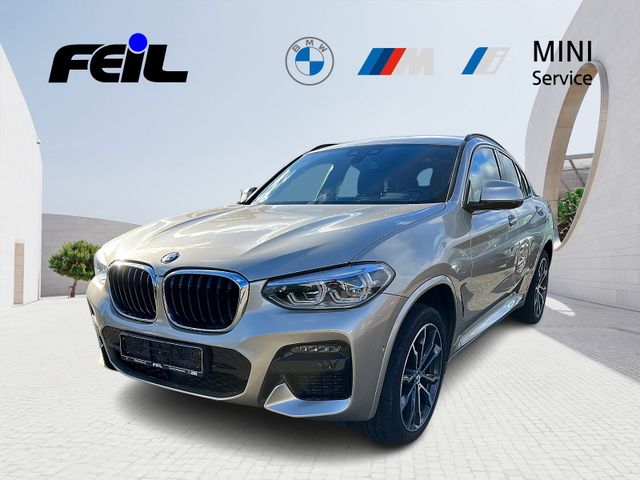 BMW X4 xDrive20d  M Sport Head-Up DAB LED RFK Shz