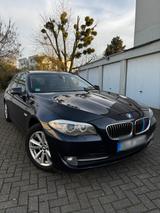 BMW 520d f11/f10/ Tüv neu/Teile neu/ohne M... - BMW: Kombi, F10