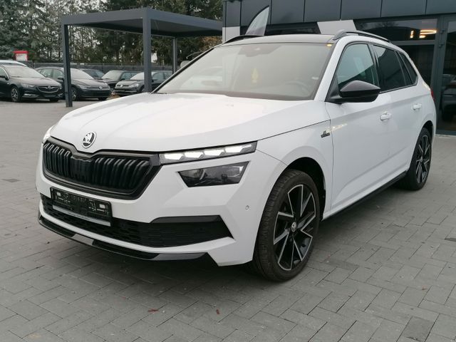 Skoda Kamiq 1.5TSI DSG Monte Carlo PANO/VIRTUAL/LANE