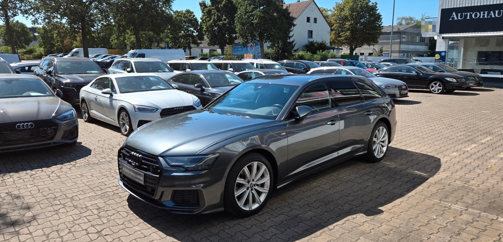 Audi A6 S- line 50 TDI quat.360°-Kam.B&O Digitaltacho