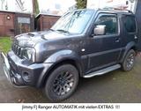 Suzuki Jimny 1.3 Comfort Ranger 46 tkm TOP Ausstattung - gebrauchte Suzuki Jimny aus dem Jahr 2017
