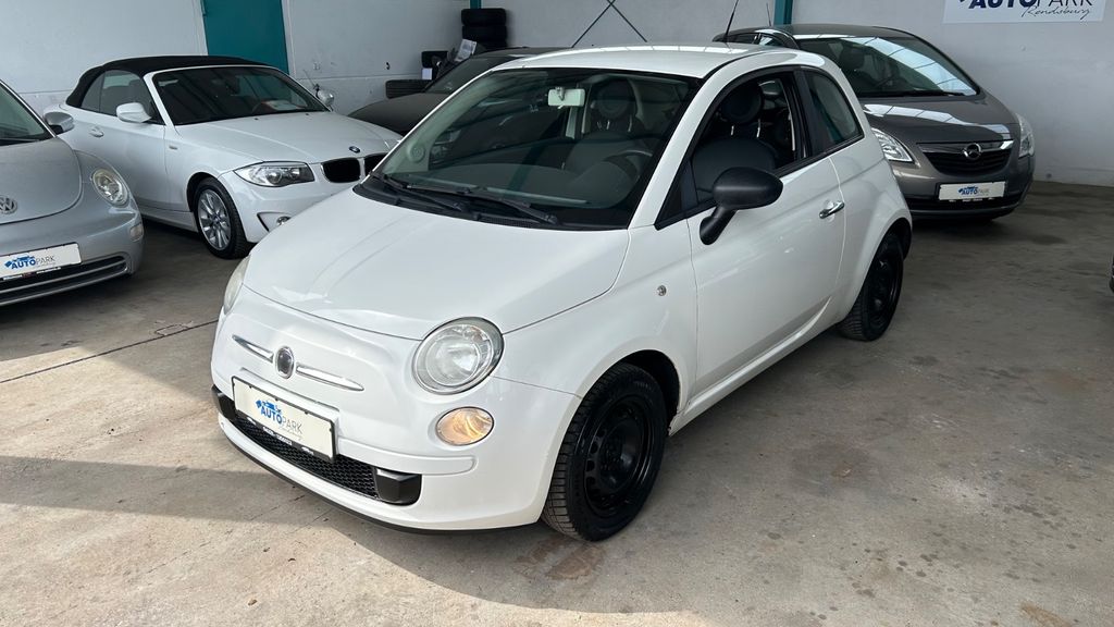 Angebot ansehen Fiat 500
