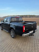 Mercedes-Benz X 250 - Mercedes-Benz X 250 mit Diesel-Antrieb: Automatik