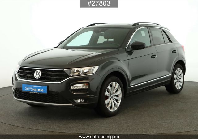 Volkswagen T-Roc Sport 2.0 TSI 4M #DSG#ACC#Panorama#SHZ#Nav