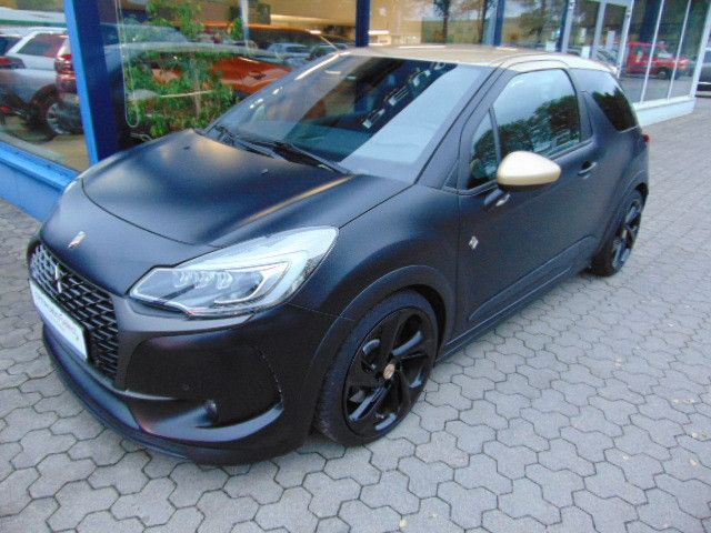 Fotografie des DS Automobiles DS3