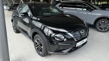 Fotografie Nissan Juke 1.6 Hybrid 4AMT N-Connecta